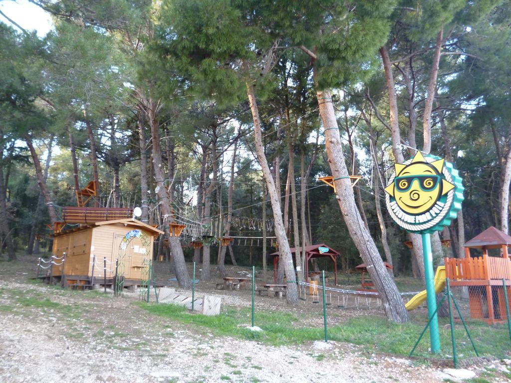 Apartment Irene Pola Esterno foto