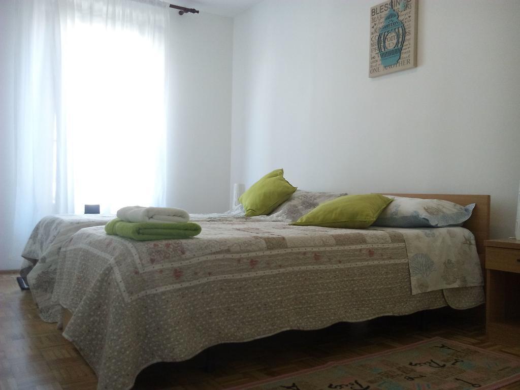 Apartment Irene Pola Esterno foto