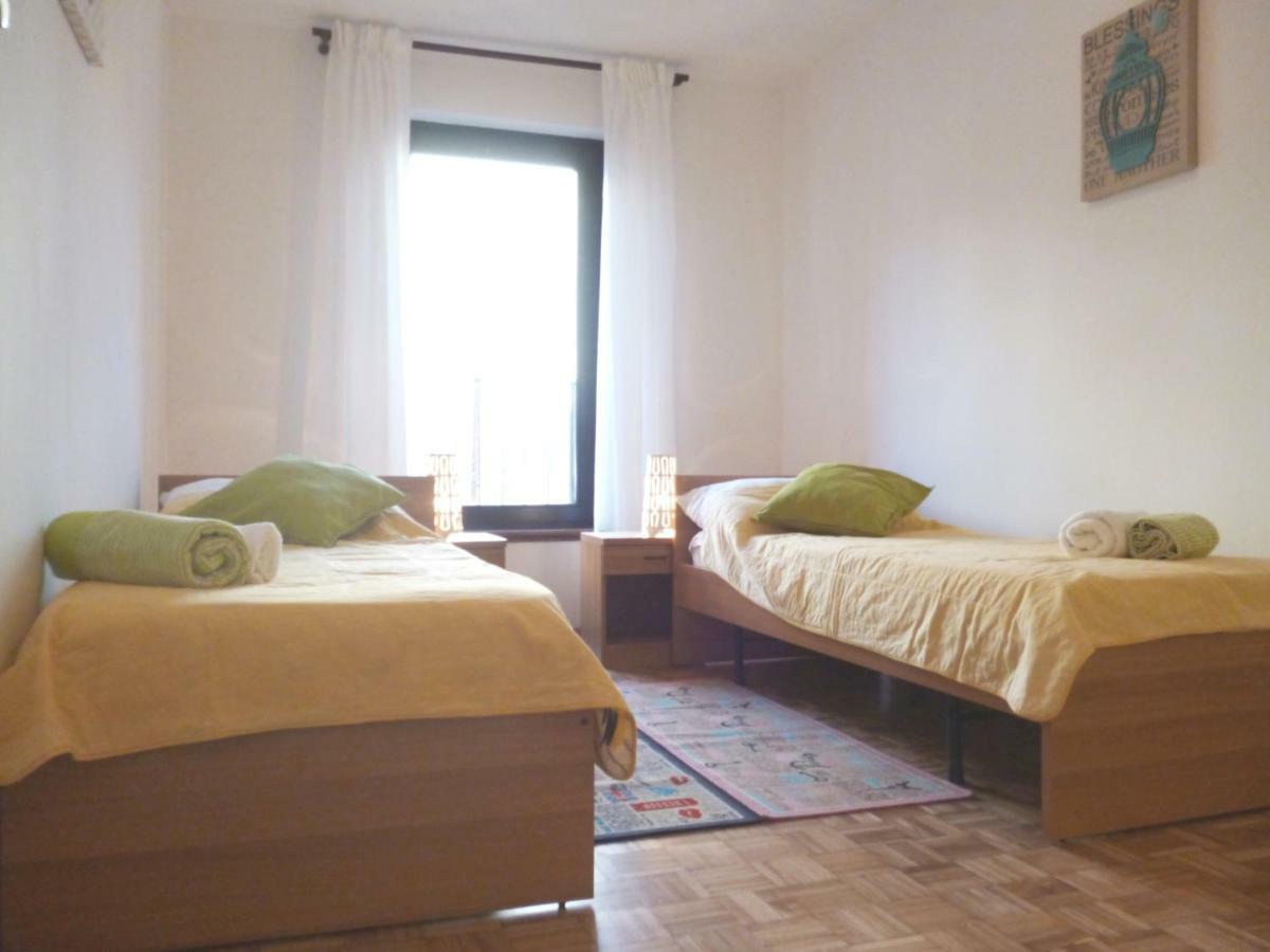 Apartment Irene Pola Esterno foto