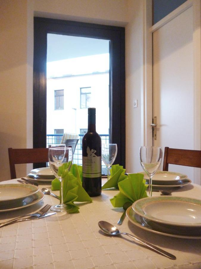 Apartment Irene Pola Esterno foto